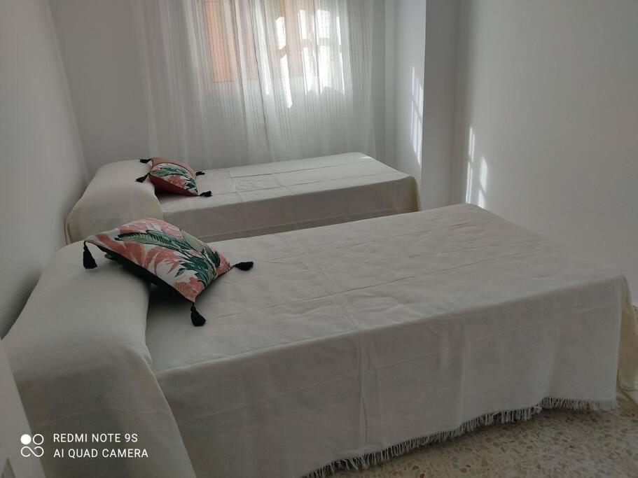 Apto Tarifa Playa Екстериор снимка