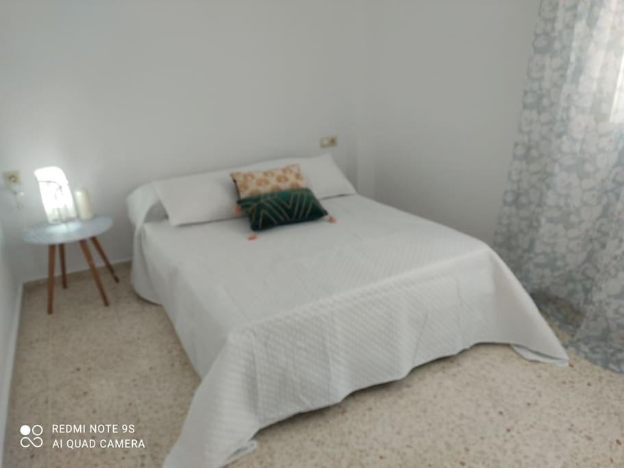 Apto Tarifa Playa Екстериор снимка